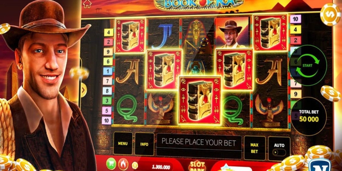 Spin Smart: Unlock the Secrets of Mastering Online Slots