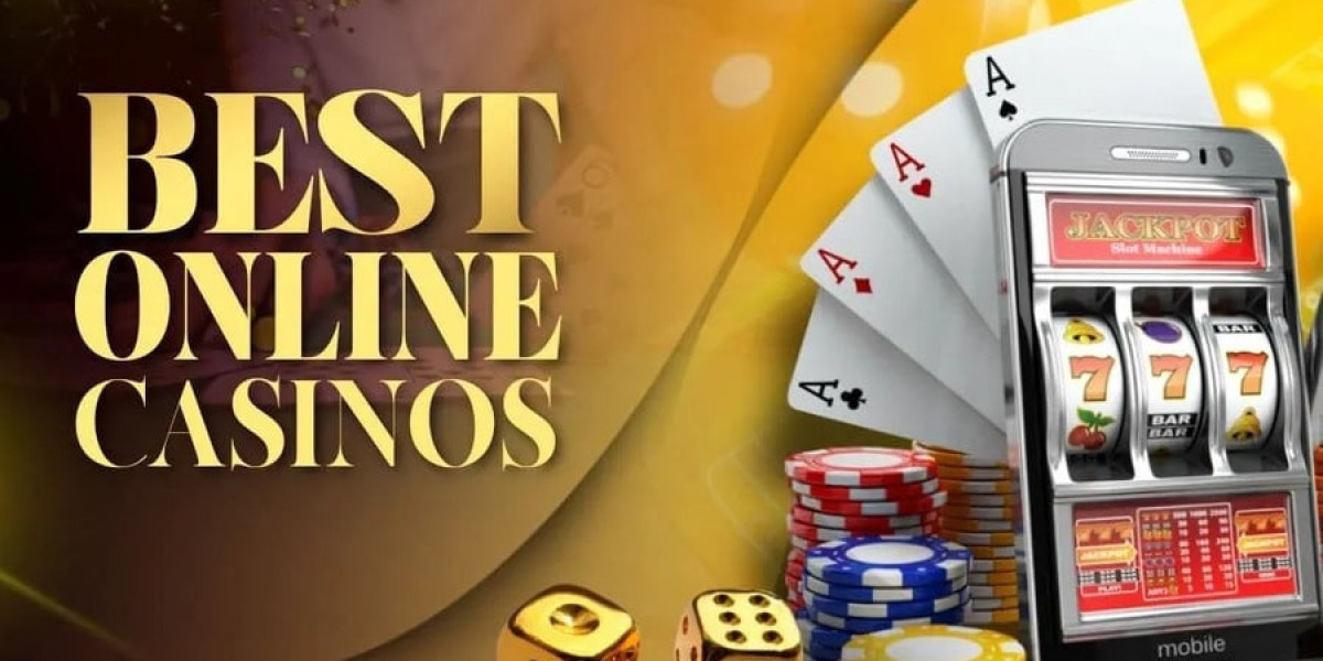 The Ultimate Guide to Casino Sites: Tips, Tricks, and Beyond