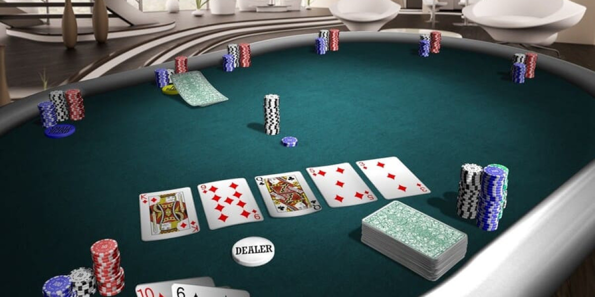 Master the Art of Online Baccarat