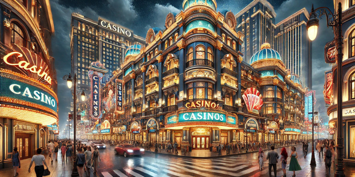 Discover Online Casino Play