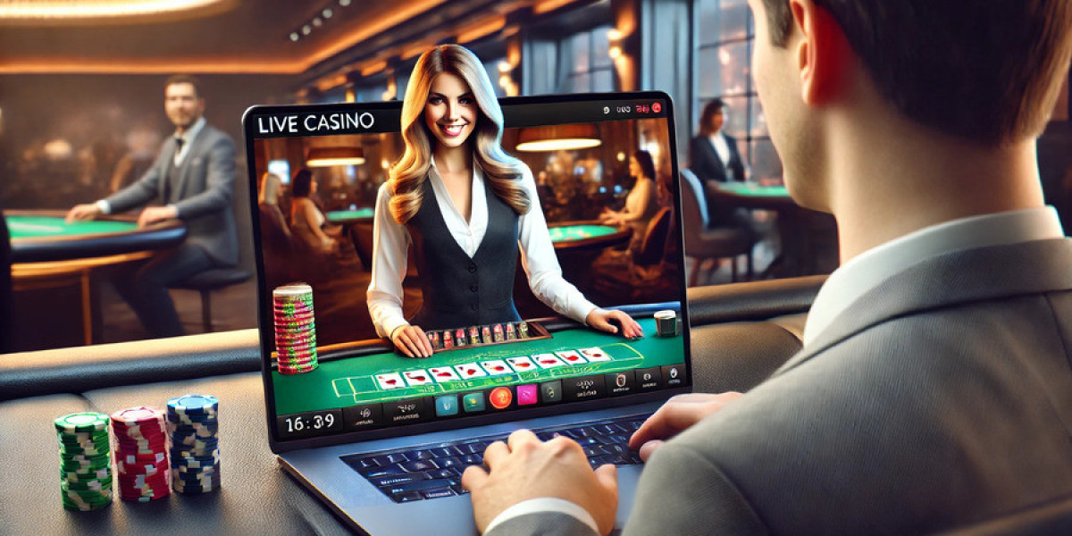 The Rise of Baccarat Sites