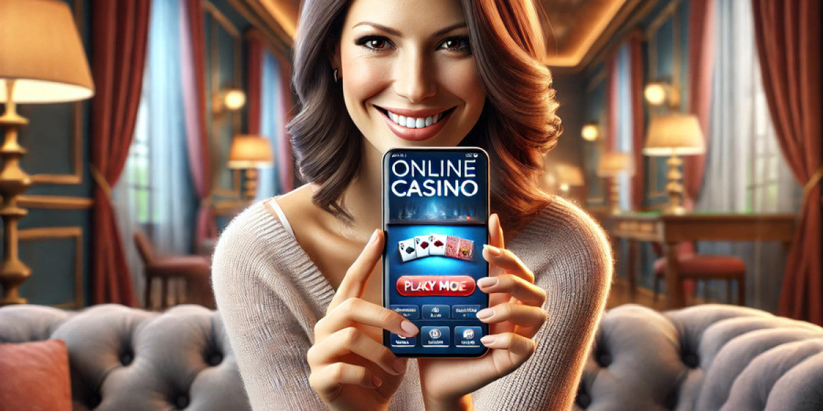 Explore the Thrills of Online Casinos