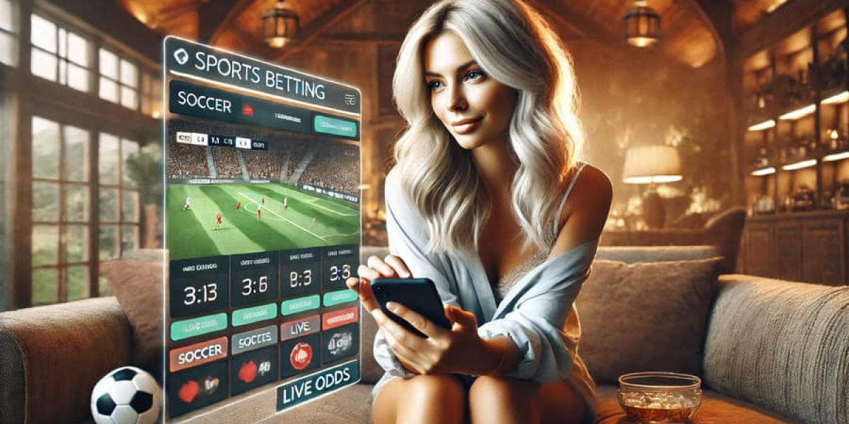 The Ultimate Guide to Sports Betting and Scam Verification on toto79.in