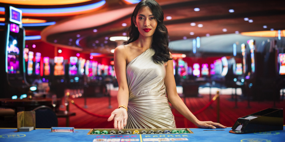 Discover the Exciting World of Slot Sites