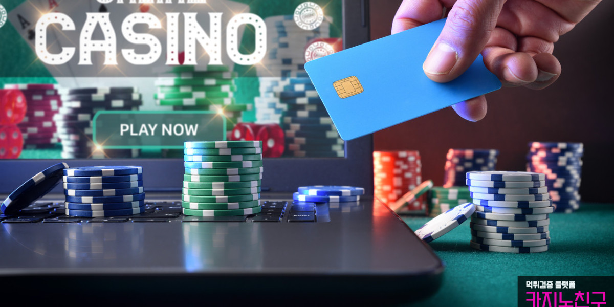 Exploring Casino79: The Ultimate Scam Verification Platform for Slot Sites