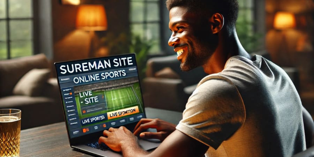 Uncovering the Truth About Betting Sites Through Sureman’s Scam Verification Platform