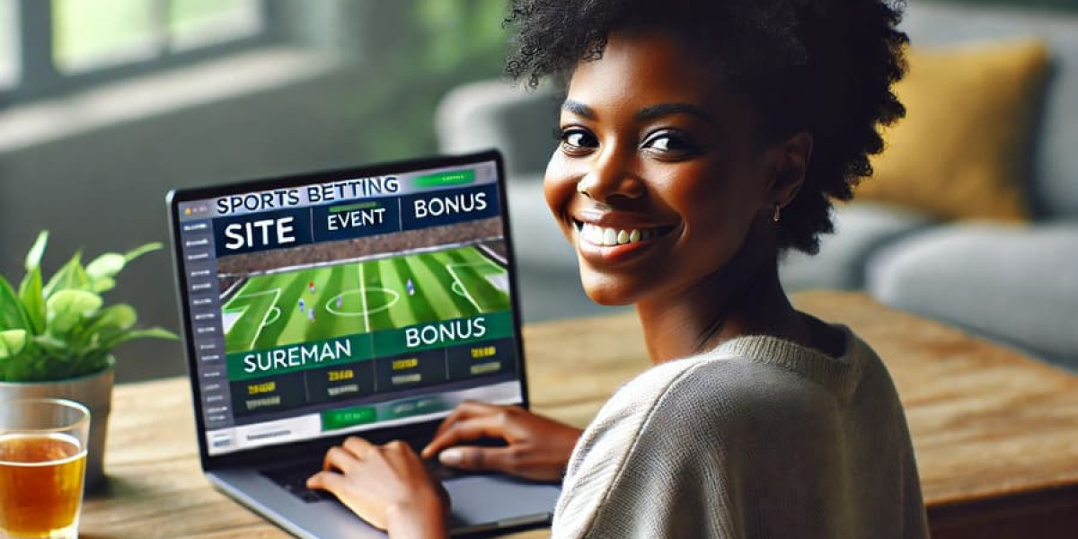 Enhance Your Sports Betting Experience with Sureman: The Ultimate Scam Verification Platform