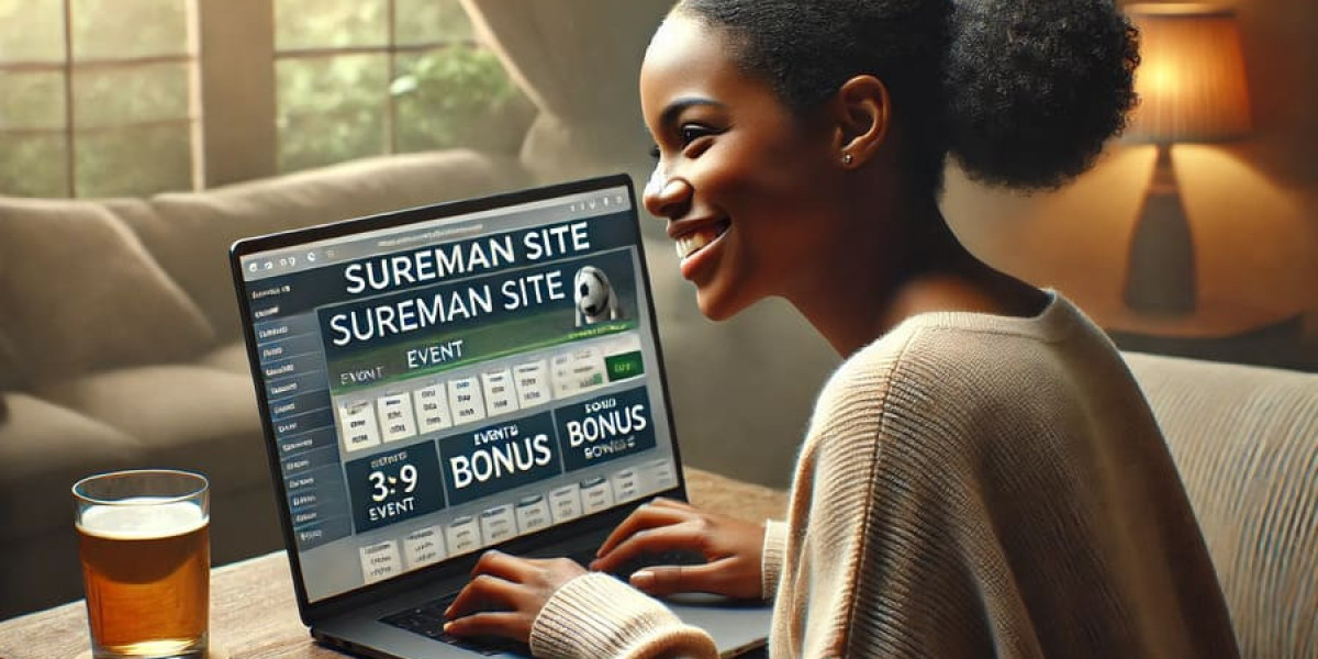 Ensuring Safe Online Sports Betting: Discover Sureman, the Ultimate Scam Verification Platform