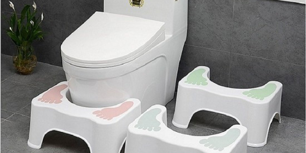 The Benefits of Using a Poop Step for Easier Bowel Movements