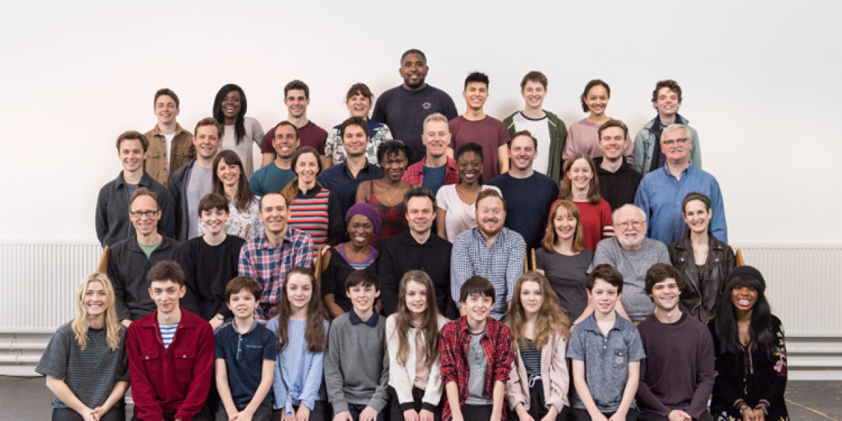 Harry Potter Recast - New Talent in West End Show