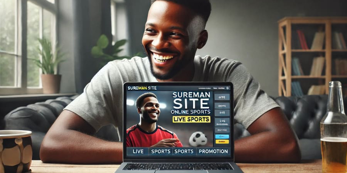 Explore the Safety of Betting Sites with Sureman’s Scam Verification Platform