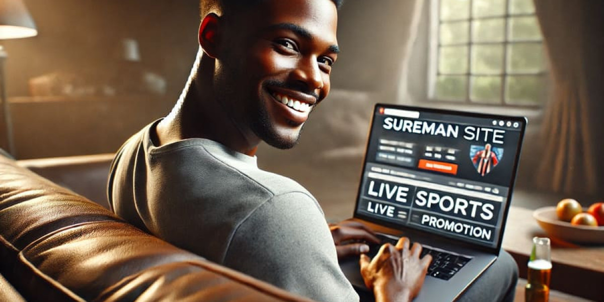 Sureman: Your Go-To Scam Verification Platform for Safe Betting Sites