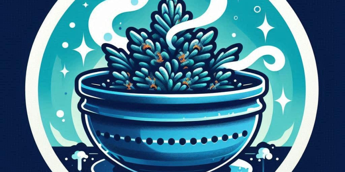 The Allure of Blue Dream Weed Strain Seeds