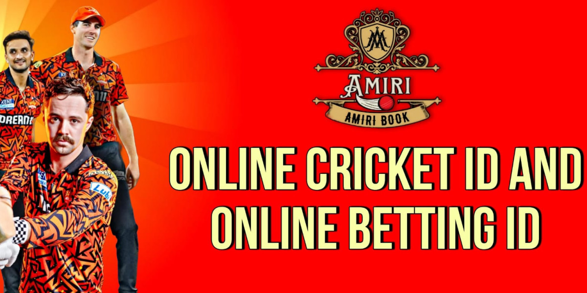 Join the Cricket Craze: Create Your Online Cricket ID Today with AmiriBook
