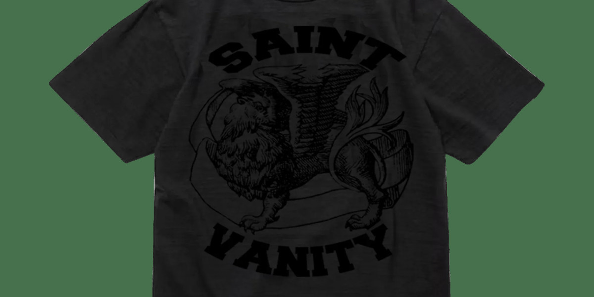 Why Saint Vanity Is More Than Just a Brand—It’s a Statement