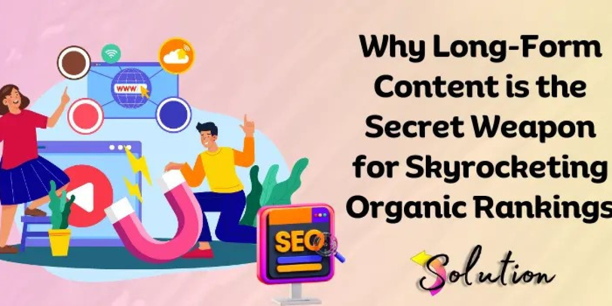 Content for SEO Success: How to Create Keyword-Optimized Content That Ranks