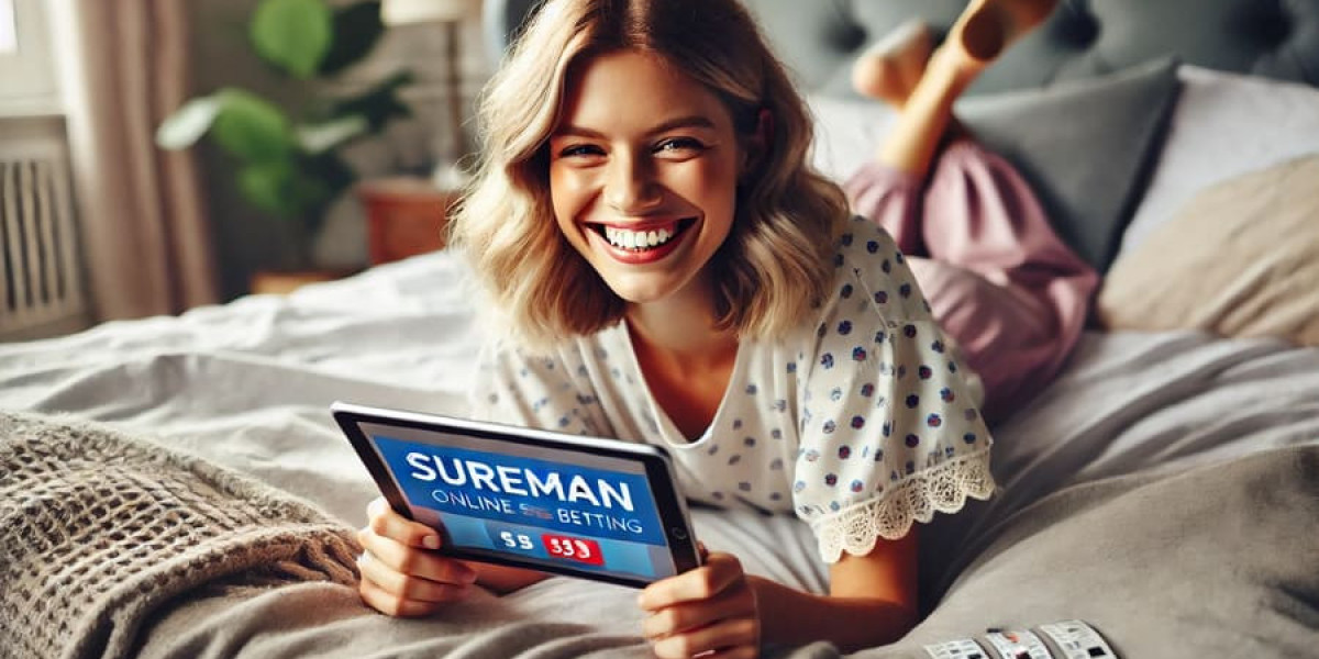 Ensure Safety While Enjoying Korean Gambling Sites with Sureman Scam Verification