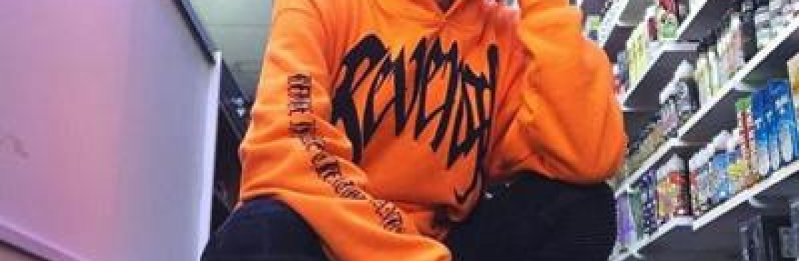 Revenge hoodie Cover Image