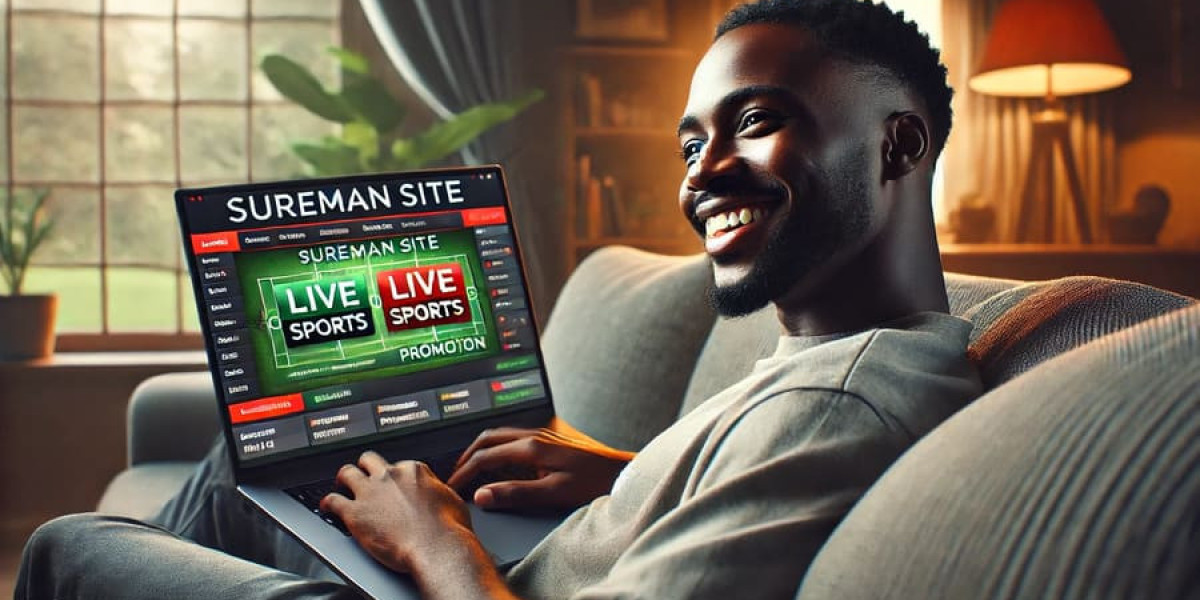 Discovering Trustworthy Gambling Sites with Sureman: Your Scam Verification Platform