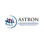Astron Institute of Social Sciences Profile Picture
