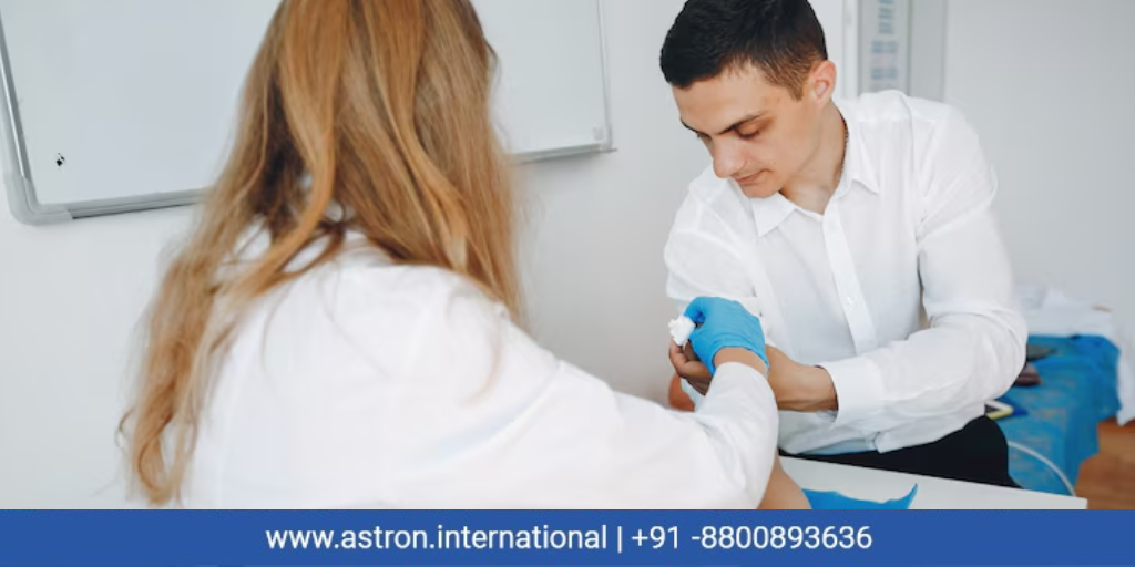 Job Opportunities after Completing a Phlebotomy Technician Course