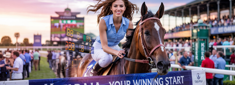 Horse Racing Cover Image