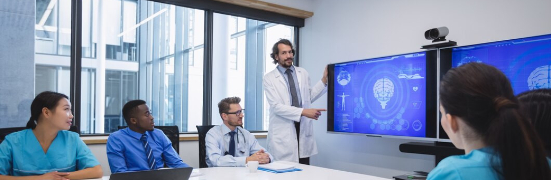 Astron HealthCare Cover Image