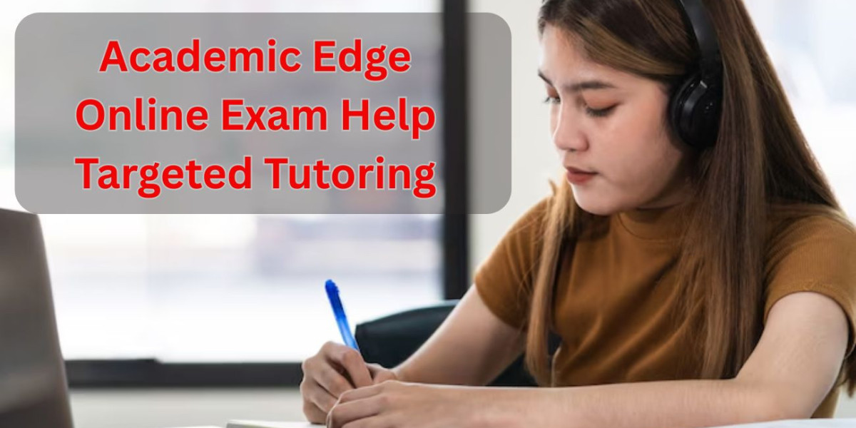 Unlock Potential Online Exam Help Australia Better Learning