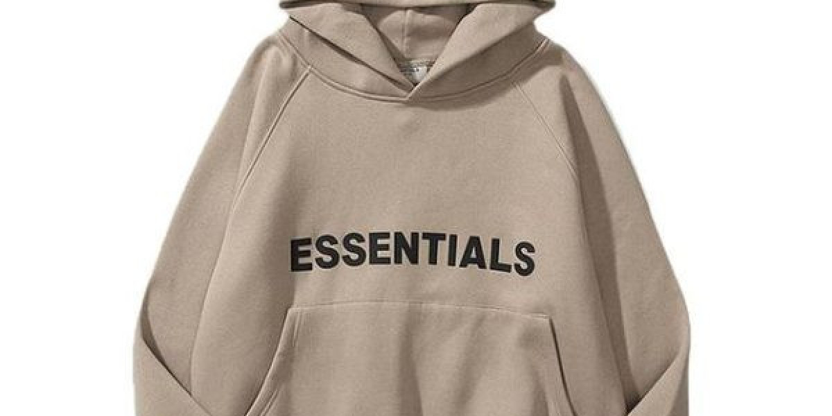 Style Meets Comfort in This Timeless Essentials Hoodie