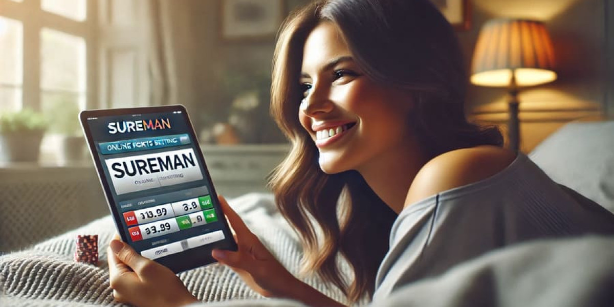 Discovering the Sureman Platform: Your Guide to Safe Online Betting and Scam Verification
