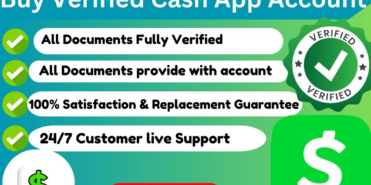 Buy Verified Cash App Accounts – 100% BTC Enabled Verified