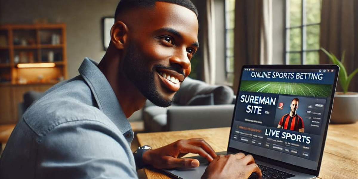 Gambling Sites Safety: Discover Sureman, the Ultimate Scam Verification Platform