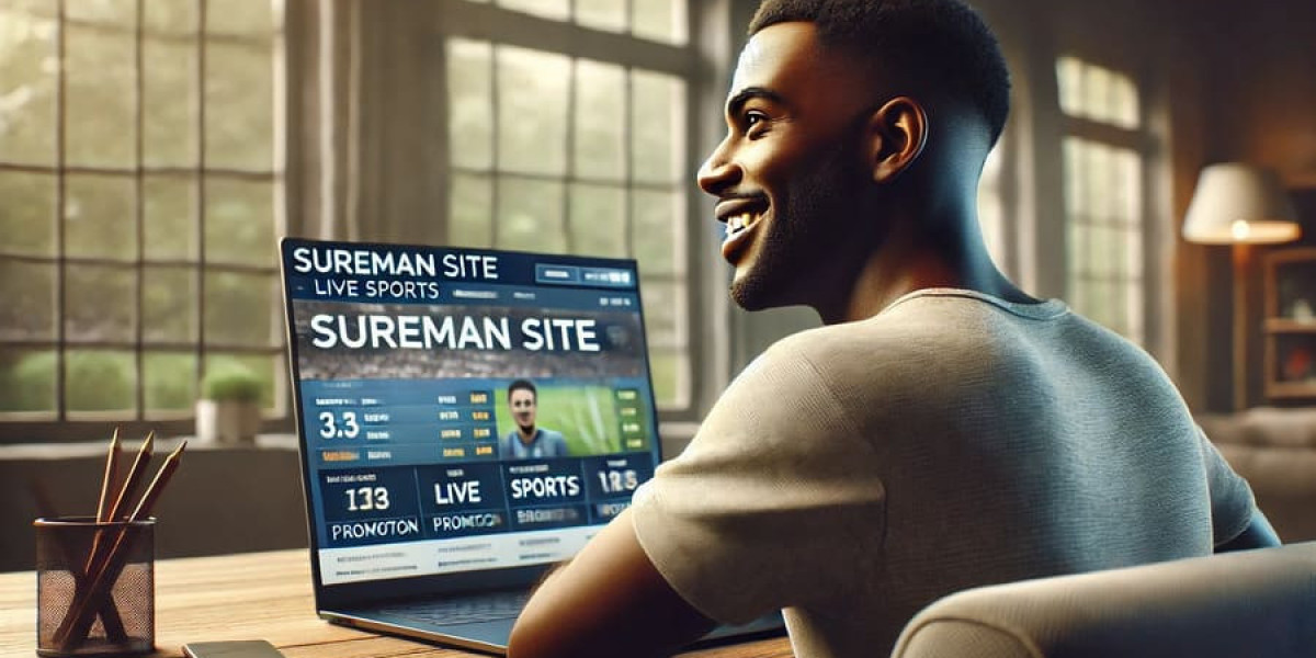 Korean Gambling Sites and Scam Verification with Sureman