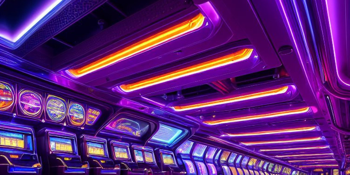 High Dynamic Thrills at Neospin Casino
