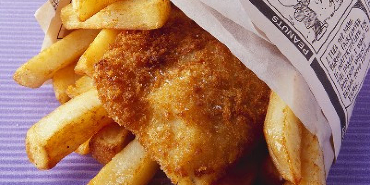 Are You Using the Right Wrap for Hot Fried Food?