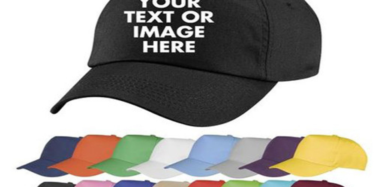 Caps Printing – Turn Heads with Your Brand
