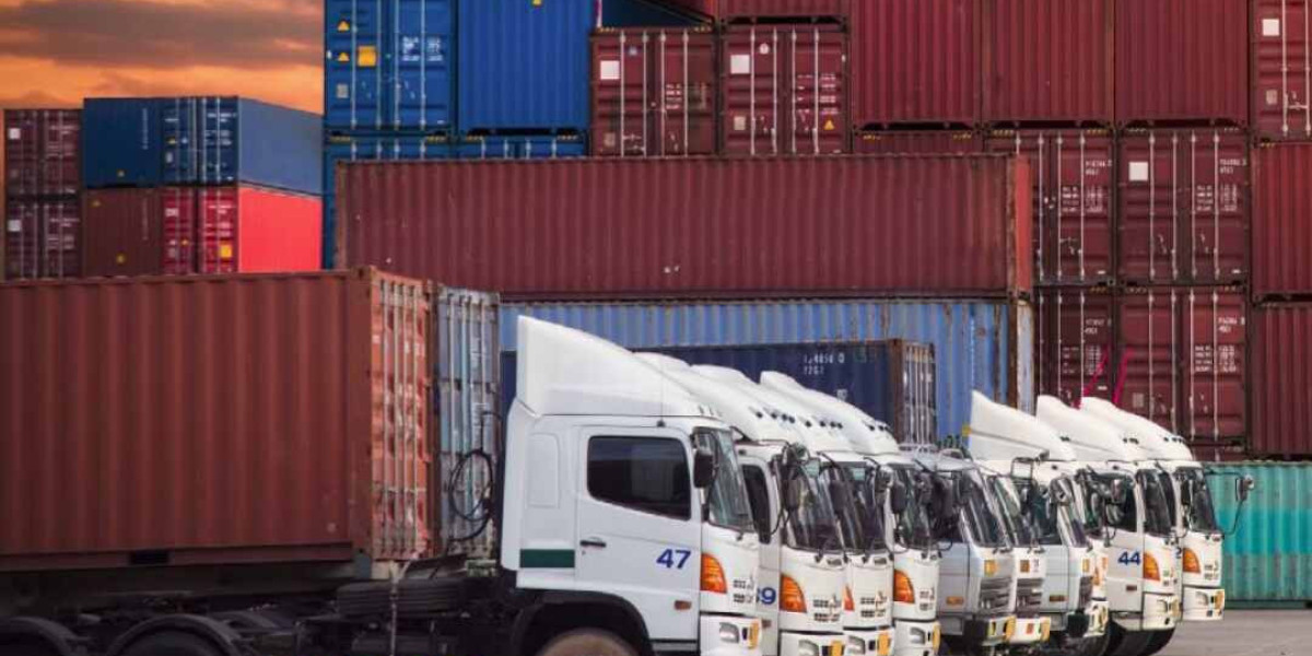 RRC Logistic: Your Trusted Partner for Freight Forwarding Services