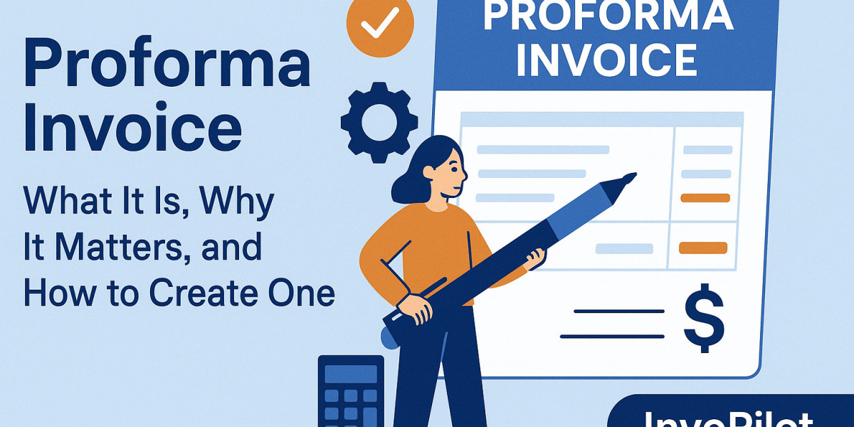 Proforma Invoice – A Complete Guide for Businesses
